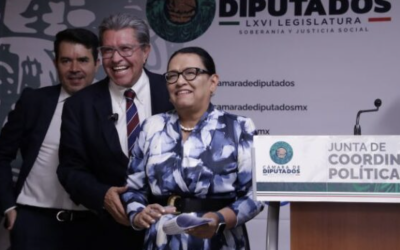 REALIZAN CONVERSATORIO PARA ANALIZAR LAS DINÁMICAS GEOPOLÍTICAS QUE IMPACTAN AL PAÍS